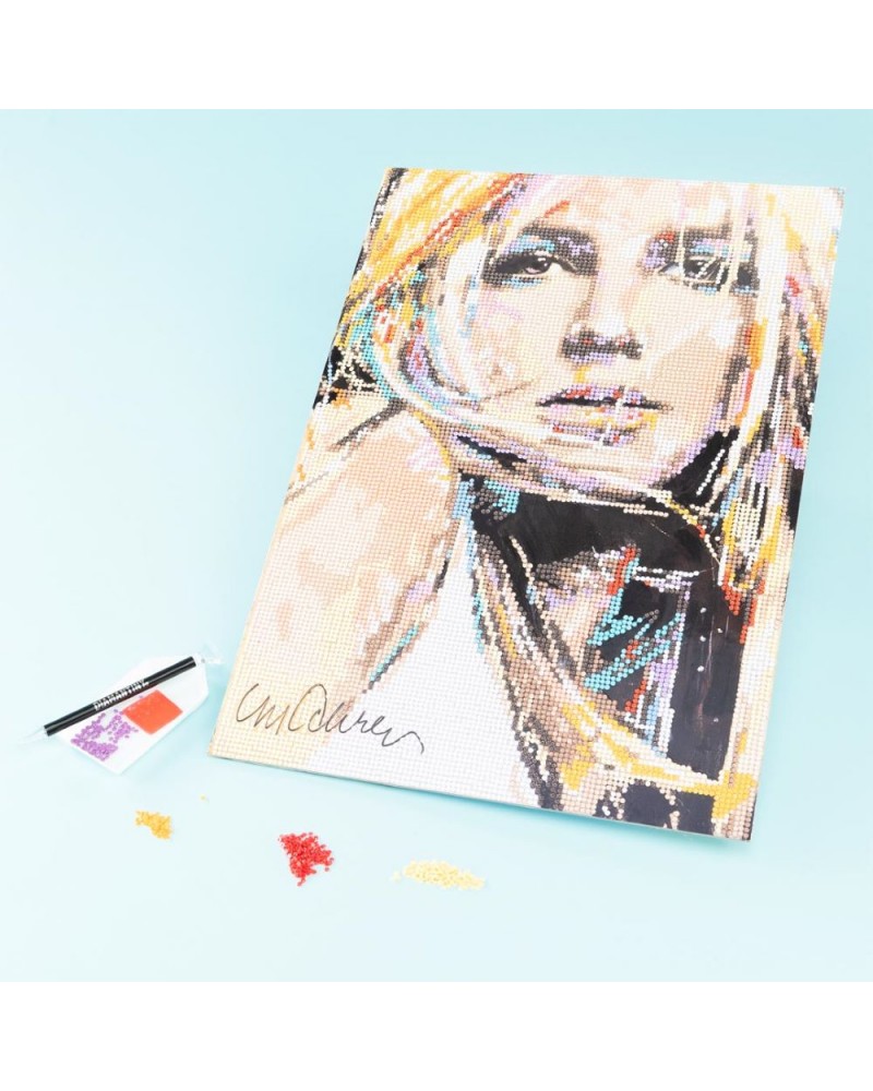 DIAMANTINY LEVEL UP ΔΙΑΚΟΣΜΗΣΕ ΜΕ ΧΡΩΜΑΤΙΣΤΑ ΠΕΤΡΑΔΑΚΙΑ CELEBRITIES BRITNEY (96453)