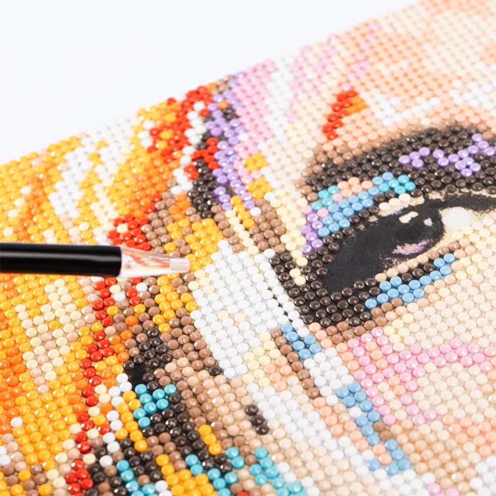 DIAMANTINY LEVEL UP ΔΙΑΚΟΣΜΗΣΕ ΜΕ ΧΡΩΜΑΤΙΣΤΑ ΠΕΤΡΑΔΑΚΙΑ CELEBRITIES BRITNEY (96453)