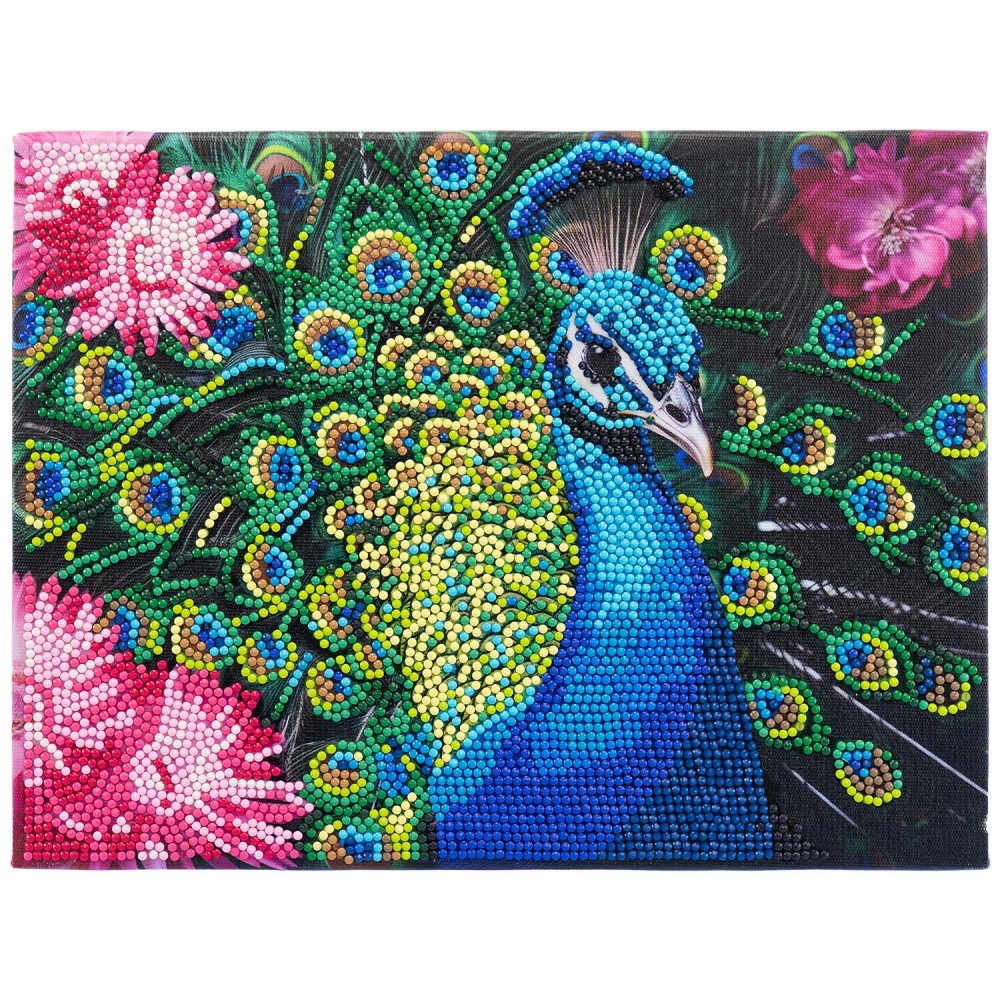 DIAMANTINY LEVEL UP ΔΙΑΚΟΣΜΗΣΕ ΜΕ ΧΡΩΜΑΤΙΣΤΑ ΠΕΤΡΑΔΑΚΙΑ ΠΙΝΑΚΑΣ ΠΑΓΩΝΙ (96578)