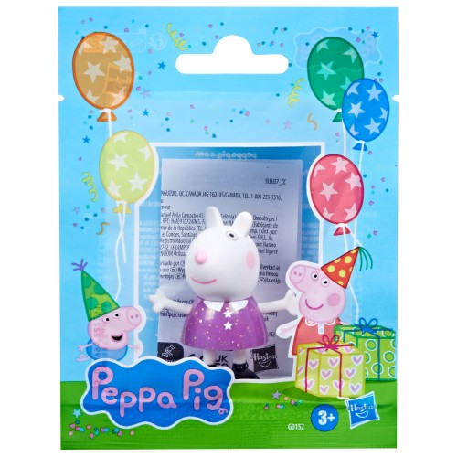 PEPPA PIG PARTY FRIENDS SUZY SHEEP (G0152)