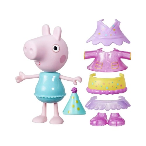 PEPPA PIG DRESS UP PEPPA PIG DRESS UP CELEBRATION (F8871)