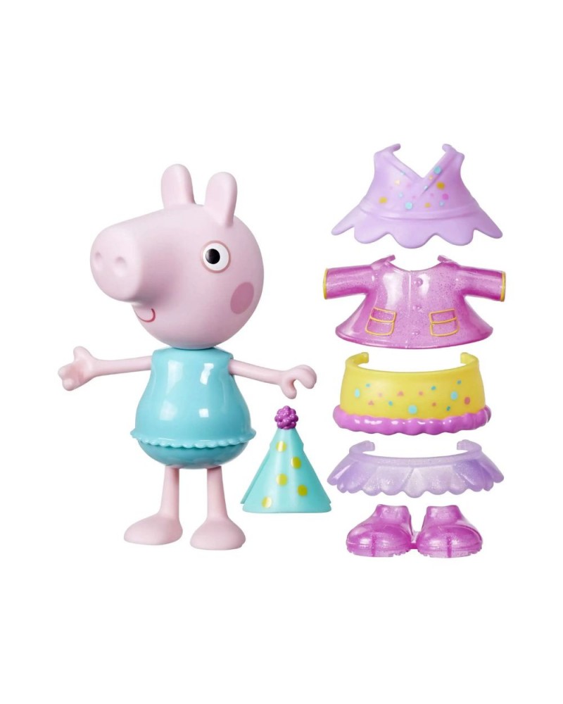 PEPPA PIG DRESS UP PEPPA PIG DRESS UP CELEBRATION (F8871)