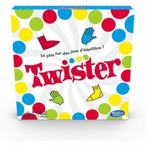 Twister ΕΛΛΗΝΙΚΗ ΕΚΔΟΣΗ (98831)