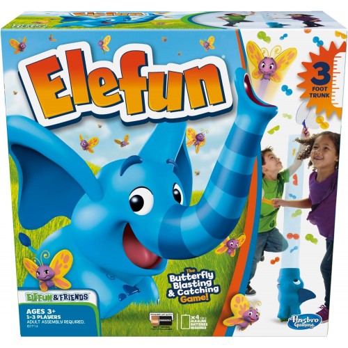 ELEFUN REINVENTION (B7714)