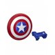 AVENGERS CAPTAIN AMERICA MAGNETIC SHIELD AND GAUNTLET (B9944)