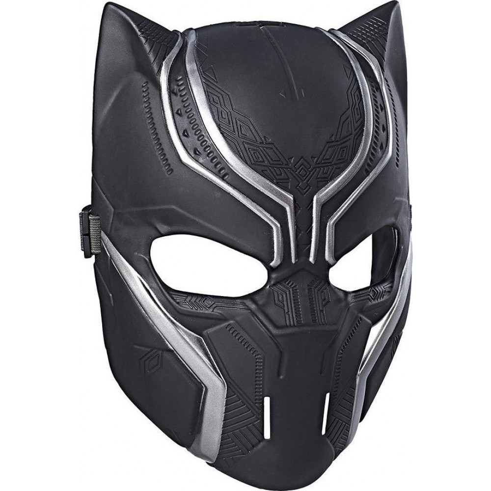 AVENGERS MOVIE HERO MASK BLACK PANTHER (C2990)