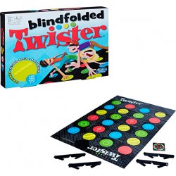 BLINDFOLDED TWISTER (E1888)