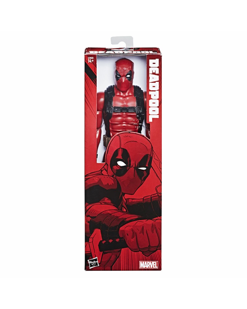  MARVEL ΦΙΓΟΥΡΑ 30 εκ. - DEADPOOL (E2933)