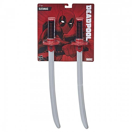 MARVEL DEADPOOL KATANAS (E2935)