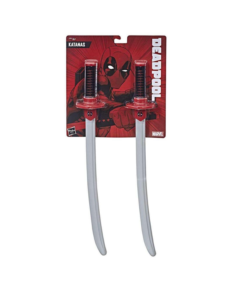 MARVEL DEADPOOL KATANAS (E2935)