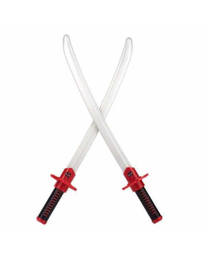 MARVEL DEADPOOL KATANAS (E2935)