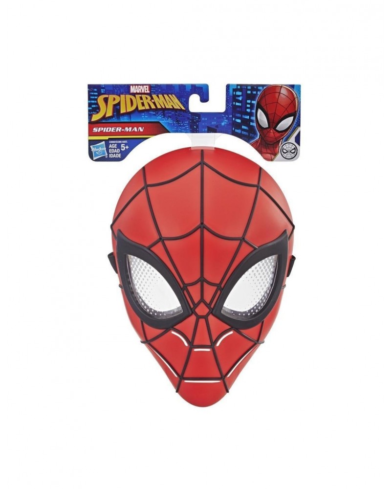 Marvel SpiderMan Μάσκα Spiderman (E3660)