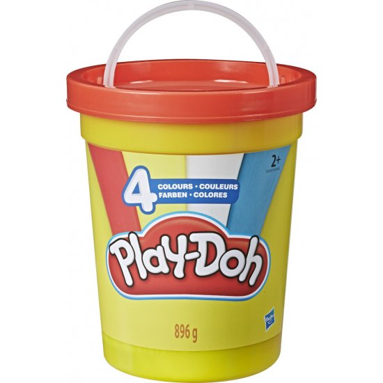 PLAY DOH SUPER CAN ΚΟΚΚΙΝΟ (E5207) PLAY DOH SUPER CAN ΚΟΚΚΙΝΟ (E5207)