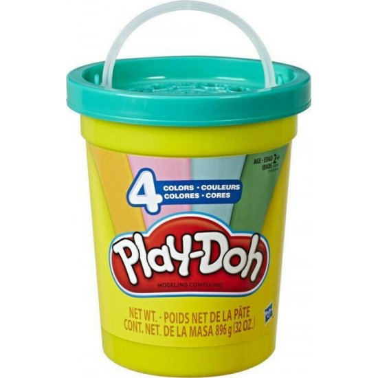 PLAY DOH SUPER CAN ΠΡΑΣΙΝΟ (E5208) PLAY DOH SUPER CAN ΠΡΑΣΙΝΟ (E5208)