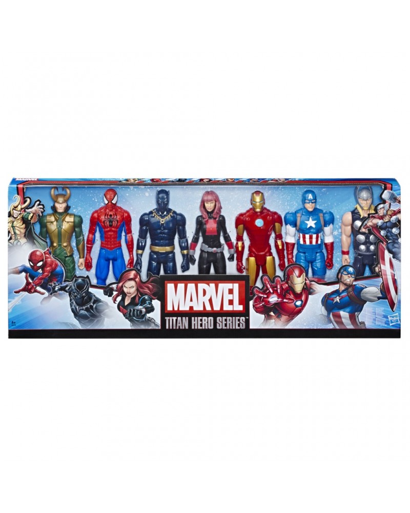 MARVEL AVENGERS TITAN HEROES SERIES MULTIPACK (E5178)