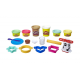 PLAY DOH SILLY SNACKS MILK N' COOKIES SET (E5471)