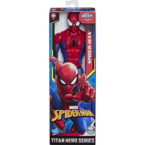 SPIDERMAN TITAN SPIDER MAN (E7333)