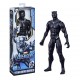 MARVEL AVENGERS TİTAN HERO SERİES BLACK PANTHER ACTİON FİGURE(E7876)