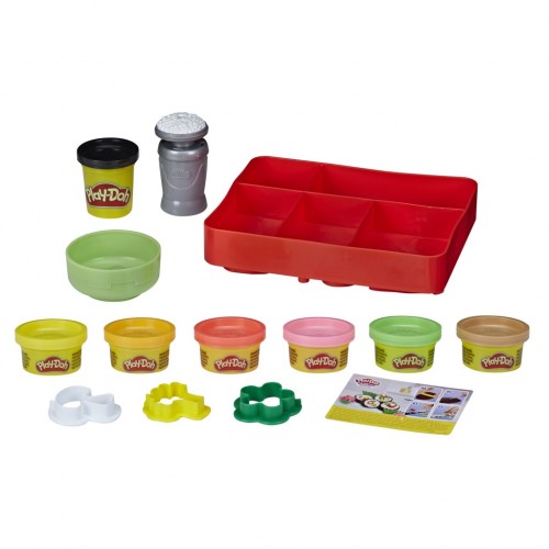 PLAY-DOH KITCHEN CREATIONS SUSHI PLAYSET (E7915)