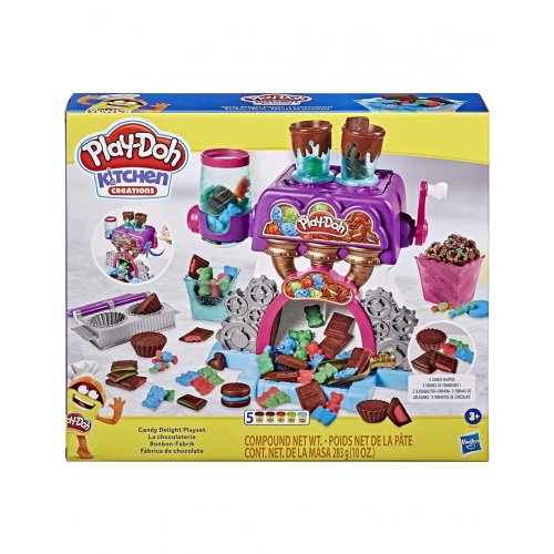Play-Doh Kitchen Creations Candy Shop (E9844)