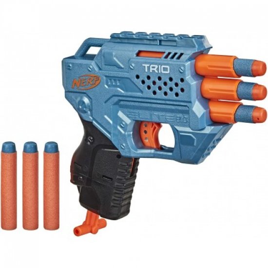 NERF ELITE TRIO 2.0 TD 3 (E9954) NERF ELITE TRIO 2.0 TD 3 (E9954)