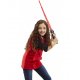 STAR WARS LIGHTSABER SQUAD DARTH VADER EXTENDABLE RED LIGHTSABER (F1041)