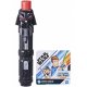 STAR WARS LIGHTSABER SQUAD DARTH VADER EXTENDABLE RED LIGHTSABER (F1041)