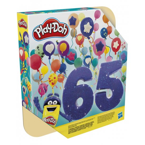 PLAY DOH 65 ULTIMATE COLOR COLLECTION (F1528) PLAY DOH 65 ULTIMATE COLOR COLLECTION (F1528)