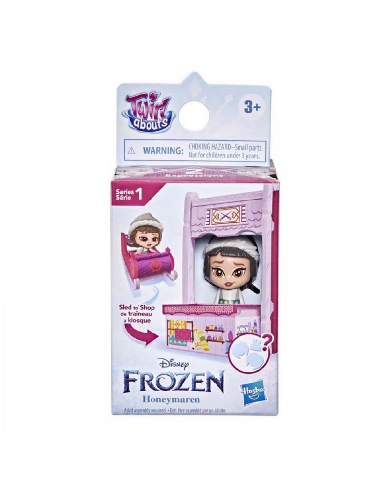 FROZEN 2 TWIRLABOUTS SLED TO SHOP HONEYMAREN (F3132)