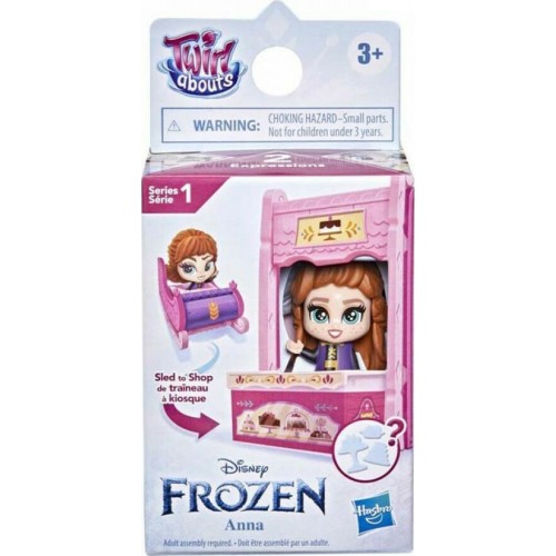 FROZEN 2 TWIRLABOUTS SLED TO SHOP ANNA (F3130)