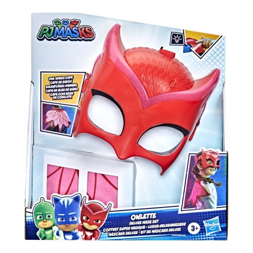 PJ MASKS DELUXE MASK SET OWLETTE (F2147)