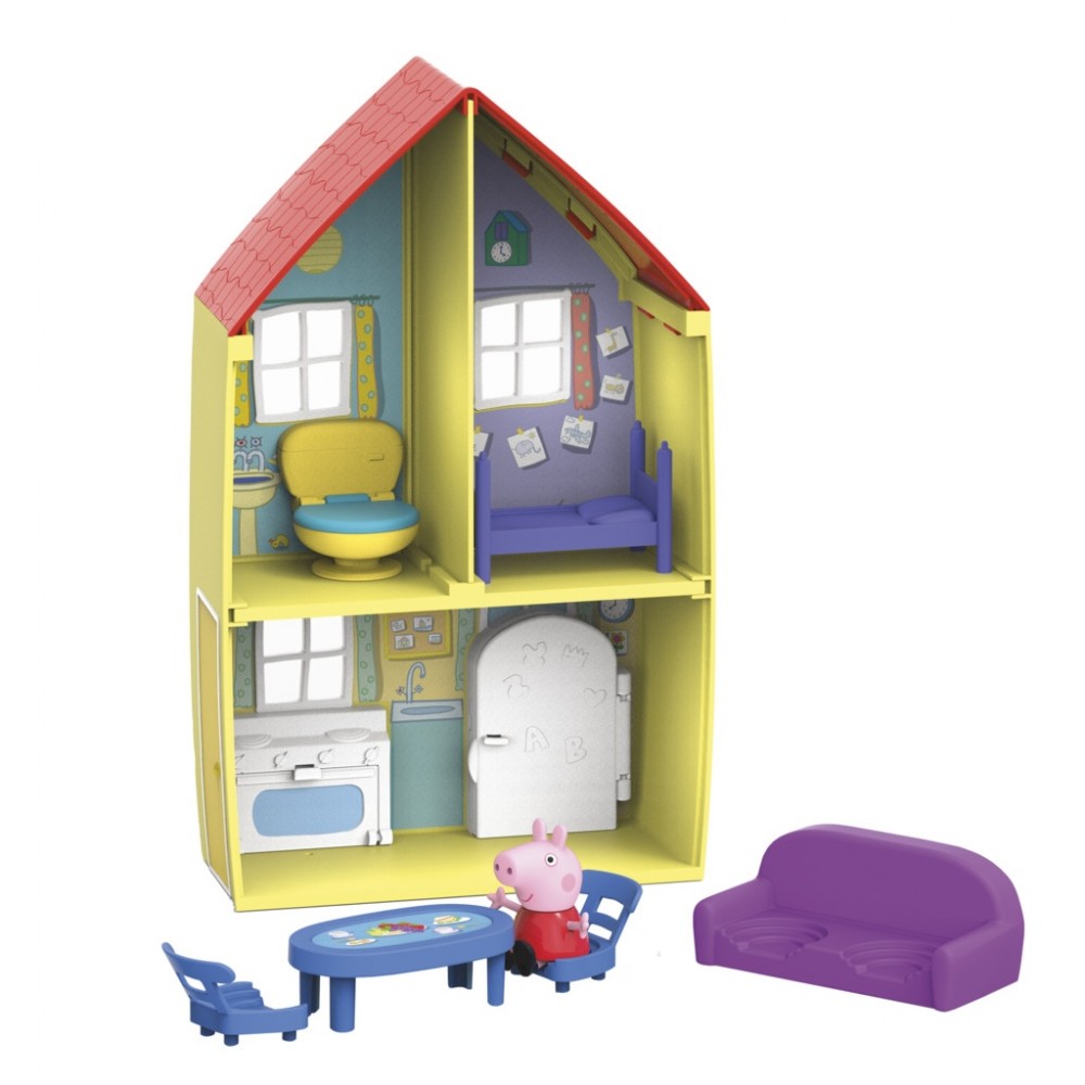 PEPPA’S FAMİLY HOUSE  (F2167)