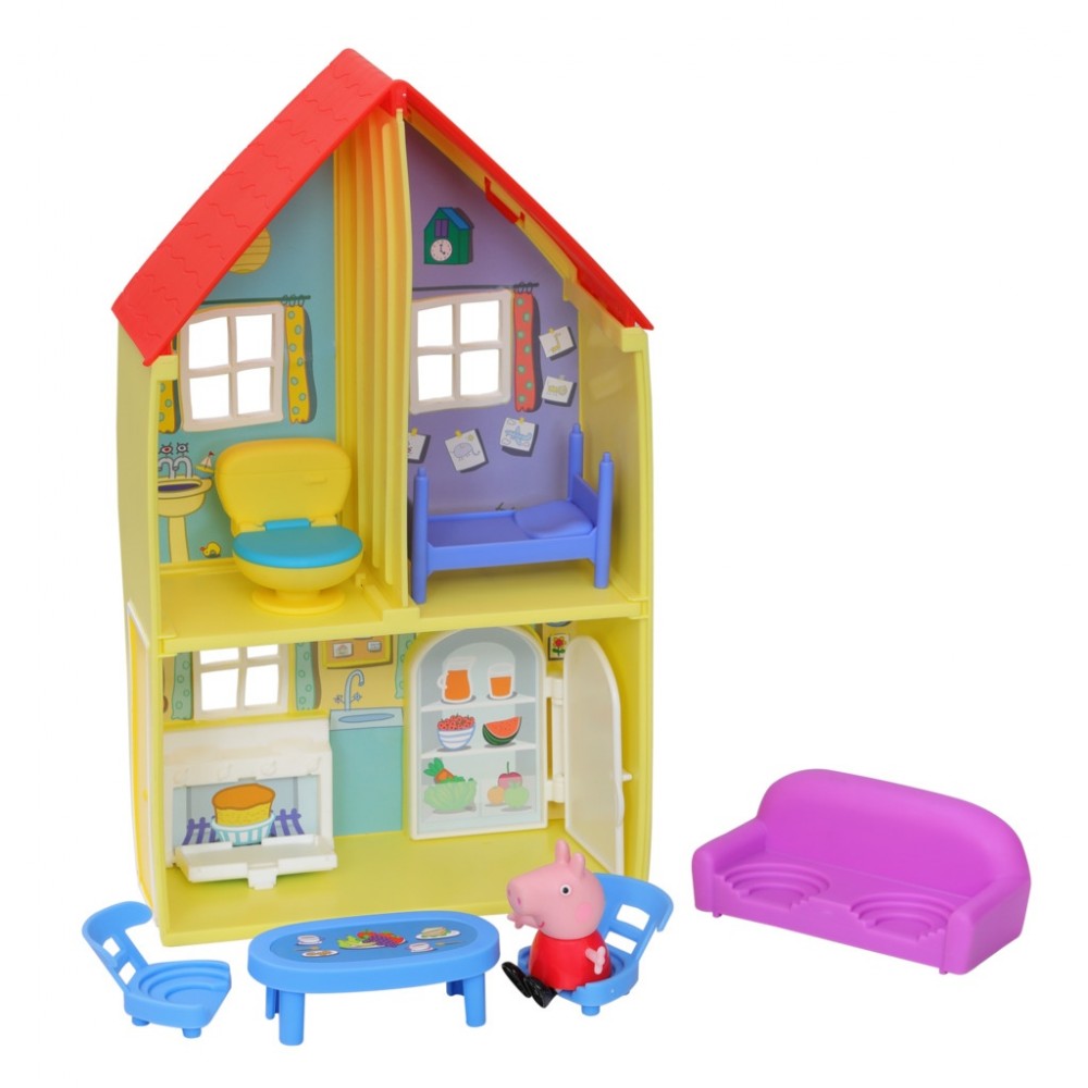 PEPPA’S FAMİLY HOUSE  (F2167)