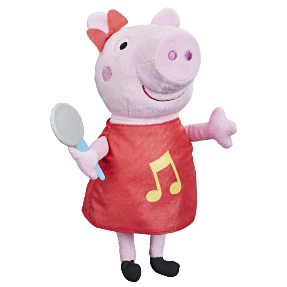 PEPPA PIG OINK-ALONG SONGS (F2187)