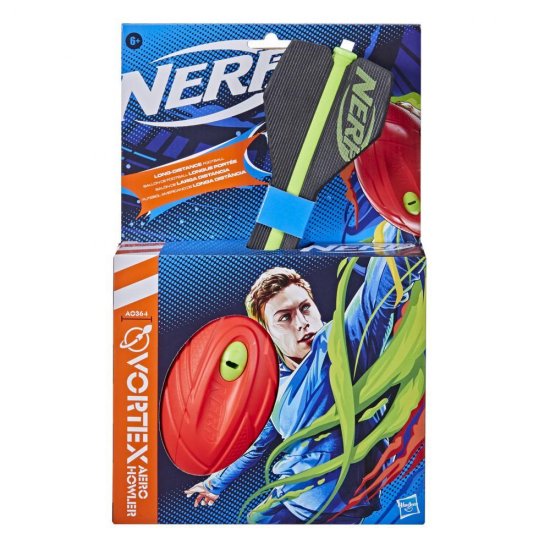 NERF ELITE VORTEX AERO HOWLER ΚΟΚΚΙΝΟ (F2875) NERF ELITE VORTEX AERO HOWLER ΚΟΚΚΙΝΟ (F2875)