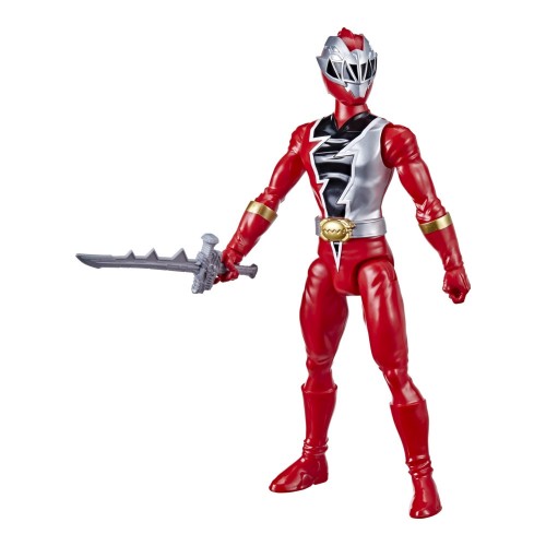 POWER RANGERS DINO FURY RED RANGER 12-INCH ACTION FIGURE (F2961)