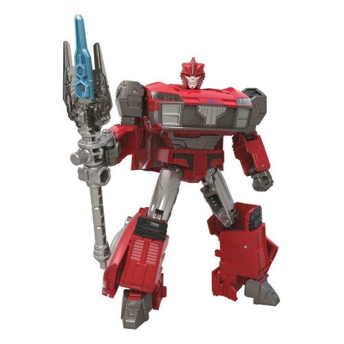 TRANSFORMERS LEGACY DELUXE CLASS PRIME UNIVERSE KNOCK-OUT (F3031)