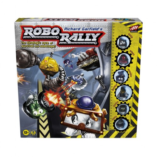 ROBO RALLY (F3154)