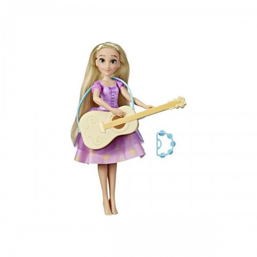 DISNEY PRINCESS EVERYDAY ADVENTURES ROCKING RAPUNZEL (F3391)
