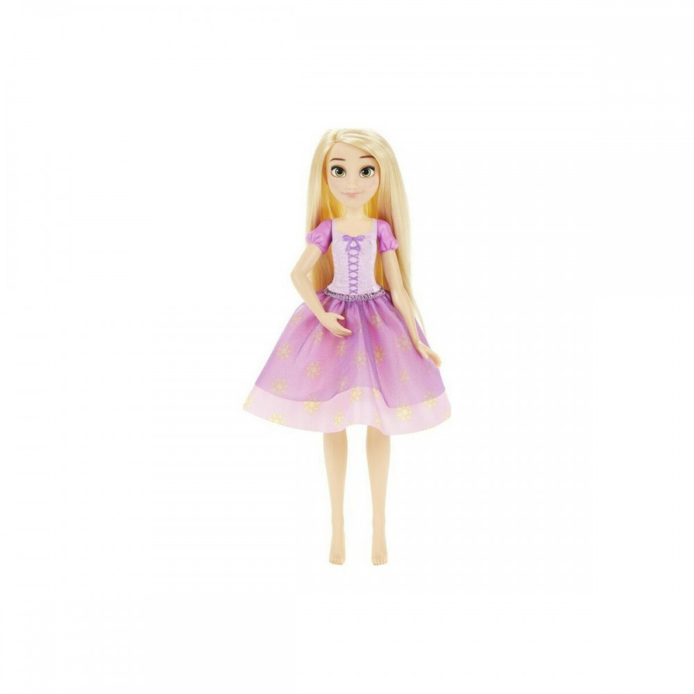 DISNEY PRINCESS EVERYDAY ADVENTURES ROCKING RAPUNZEL (F3391)