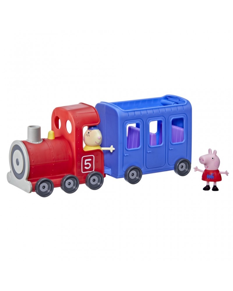 PEPPA PIG MISS RABBIT’S TRAIN (F3630)