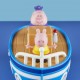 PEPPA PIG ΤΟ ΚΑΡΑΒΙ ΤΟΥ ΠΑΠΠΟΥ (F3631)