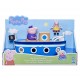PEPPA PIG ΤΟ ΚΑΡΑΒΙ ΤΟΥ ΠΑΠΠΟΥ (F3631)