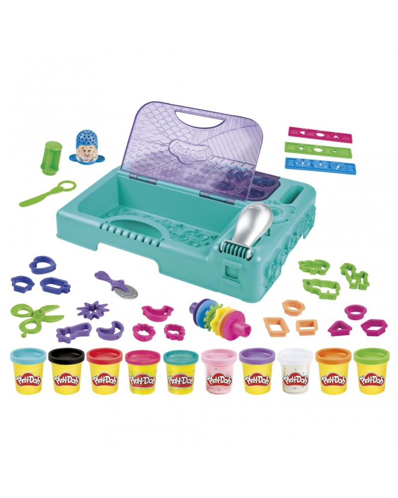 PLAY DOH ON THE GO IMAGINE AND STORE STUDIO (F3638)