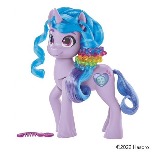 MY LΙTTLE PONY SEE YOUR SPARKLE IZZY MOONBOW (F3870)
