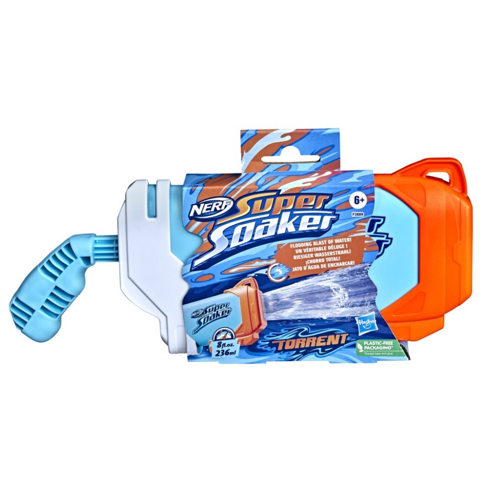 NERF SUPER SOAKER TORRENT (F3889)