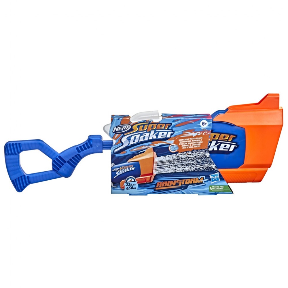 NERF SUPER SOAKER RAINSTORM (F3890)