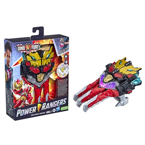 POWER RANGERS DINO KNIGHT MORPHER ELECTRONIC TOY (F3950)