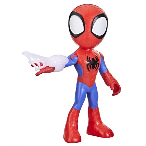 SPIDEY AND HIS AMAZING FRIENDS SUPERSIZED HERO FIGURES SPIDEY (F3986)