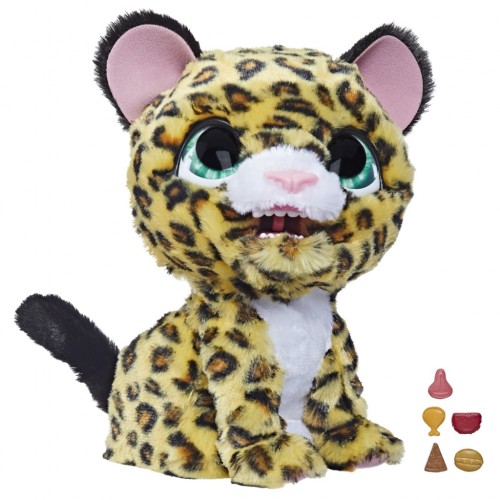 LOLLY THE LEOPARD (F4394)